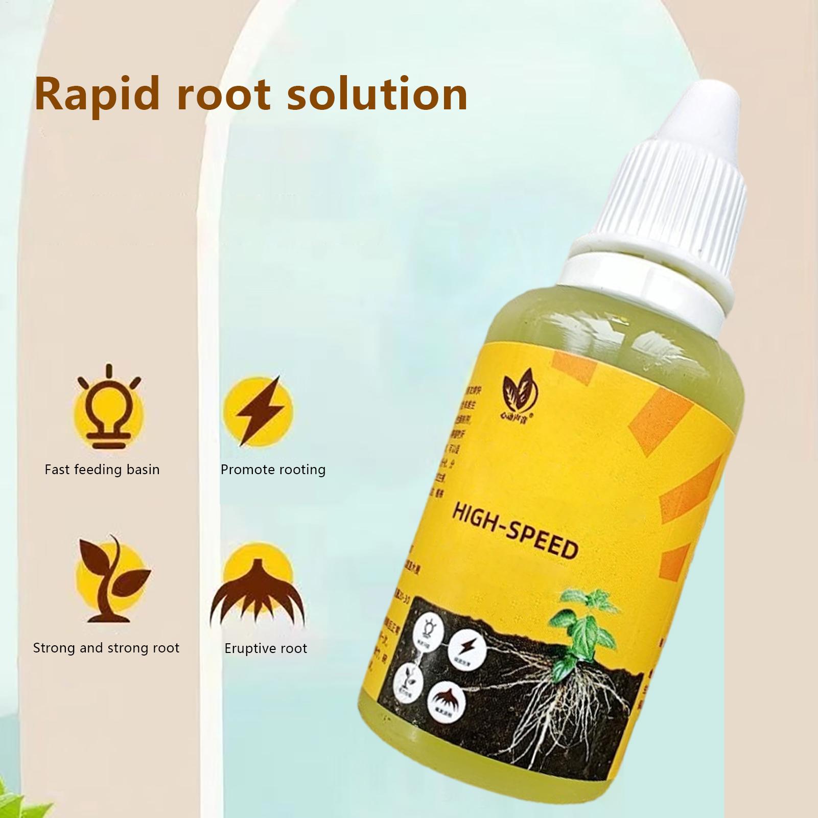 Root Stimulator Liquid - 50 مللي محفز تأصيل النبات السائل