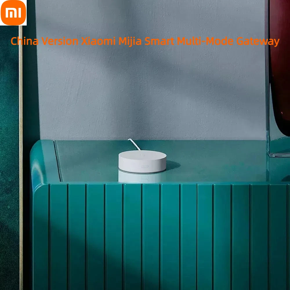 Xiaomi Hub Mijia Hub - النسخة الصينية من جهاز Xiaomi Mijia