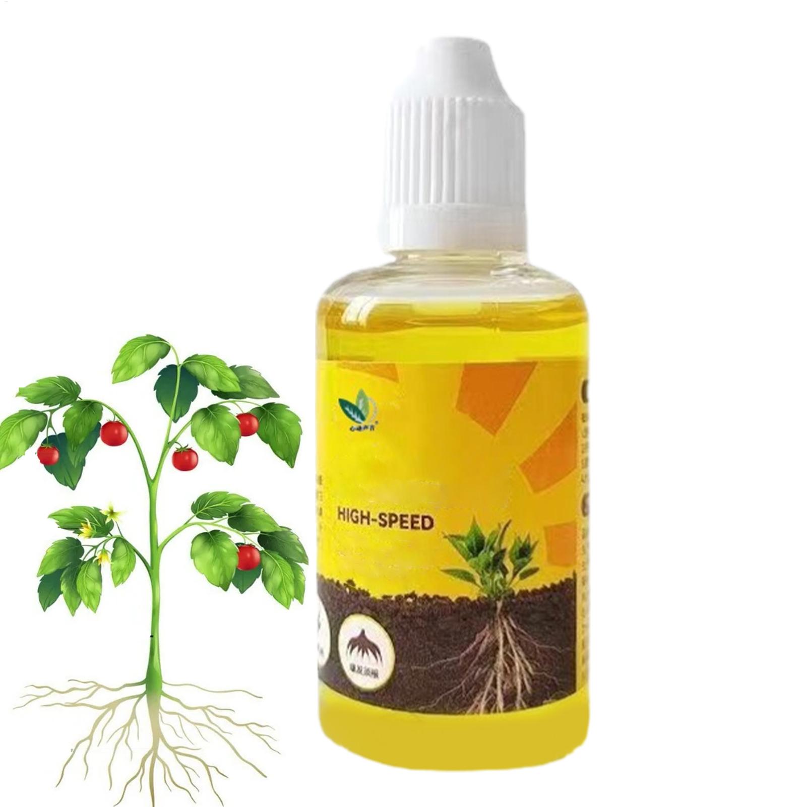 50 مللي محفز تأصيل النبات السا - مراجعة Root Stimulator Liquid وسعره
