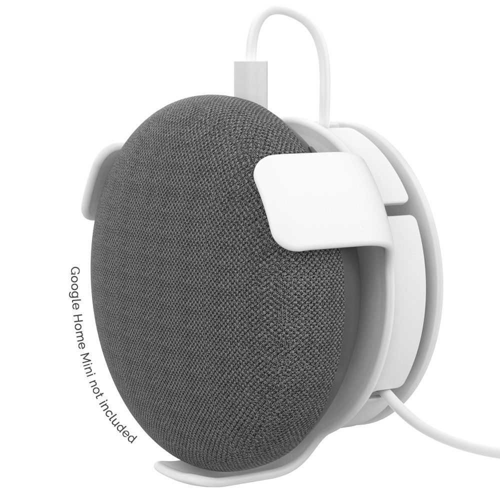 حامل تخزين جديد مثبت على الحائ - مراجعة Google Speaker Nest Audio وسعره
