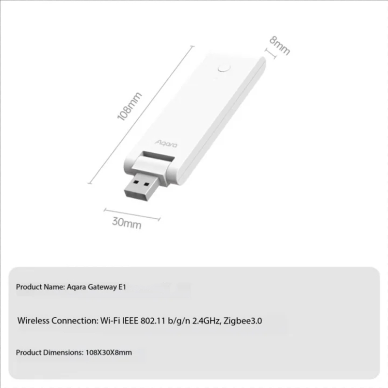 جهاز Aqara Hub E1 Mini، يعمل ب - مراجعة Xiaomi Hub Mijia Hub وسعره